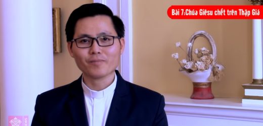 Gợi Ý Tĩnh Tâm Tuần Thánh: Đi Vào Cuộc Thương Khó Với Chúa (Ngày 7: Thứ Sáu 10/04)