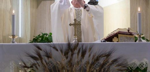 ĐTC Phanxicô (16/4): Niềm Vui Trong Chúa Là Sức Mạnh Của Chúng Ta