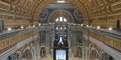 Toàn Văn Sứ Điệp Phục Sinh 2020