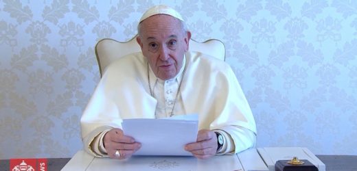 Thông Điệp Video Của Đức Thánh Cha Phanxicô Trong Dịp Tuần Thánh 2020