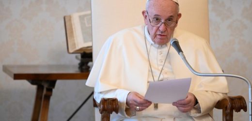 ĐTC Phanxicô: Bình An Không Phải Là Yên Tĩnh Nhưng Là Tìm Kiếm Hòa Giải