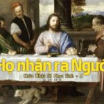 Chúa Nhật III Phục Sinh, Năm A (19.04.2026) – Họ Nhận Ra Người (Lc 24,13-35)