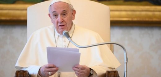 Đức Thánh Cha: Một Tâm Hồn Thanh Khiết Sẽ Nhìn Thấy Thiên Chúa