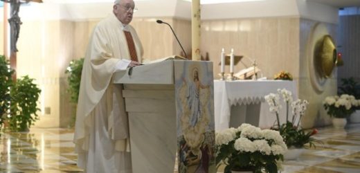 ĐTC Phanxicô (27/4): Hãy Trở Về Với Galilê Của Mình, Ở Đó Chúa Đang Đợi Chúng Ta