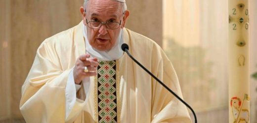 ĐTC Phanxicô (28/4): Xin Ơn Sống Công Chính Khi Đưa Ra Những Phán Xét