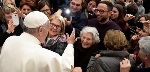 ĐTC Phanxicô Cám Ơn Các Nhân Viên Vatican Duy Trì Hoạt Động Trong Thời Gian Đại Dịch