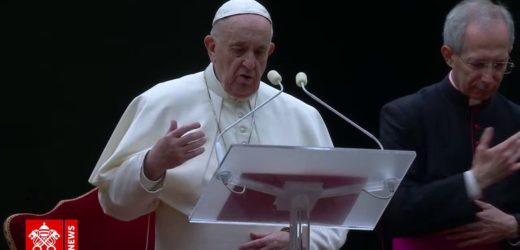 Đàng Thánh Giá Được Đức Thánh Cha Chủ Sự Vào Thứ Sáu 10/04