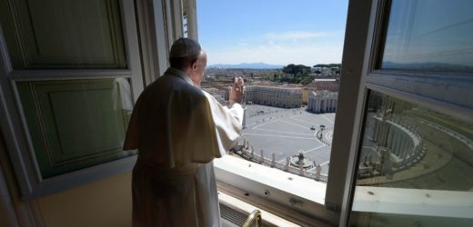 ĐTC Phanxicô: Đời Thay Đổi Khi Gặp Chúa Giêsu