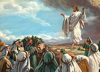 Dẫn Lễ Và Lời Nguyện – Chúa Nhật VII Phục Sinh – Chúa Thăng Thiên – Năm A