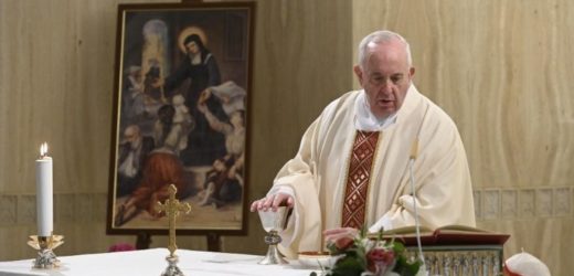 ĐTC Phanxicô (09/5): Ma Quỷ Muốn Phá Đổ Giáo Hội Qua Sự Ghen Tị