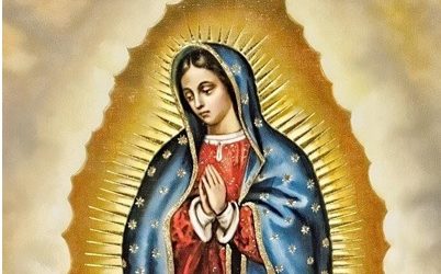 Ðức Mẹ Guadalupe