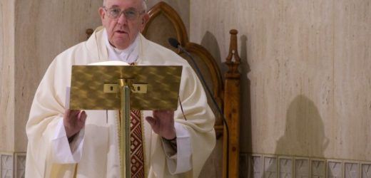 ĐTC Phanxicô (10/5): Nhiệm Vụ Đầu Tiên Của Giám Mục Là Cầu Nguyện