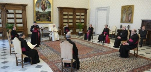 ĐTC Phanxicô: Thiên Chúa Là Bạn, Là Đồng Minh Của Chúng Ta