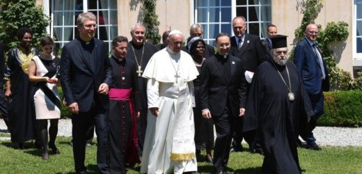 ĐTC Lập Lại Dấn Thân Của Giáo Hội Trong Sứ Mệnh Hiệp Nhất Các Kitô Hữu