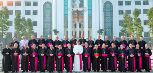 Hội Đồng Giám Mục Việt Nam: Thư Gửi Cộng Đồng Dân Chúa (05-05-2020)