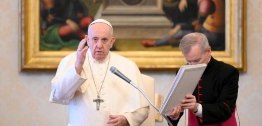 ĐTC Phanxicô: Hãy Dạy Các Trẻ Em Biết Làm Dấu Thánh Giá