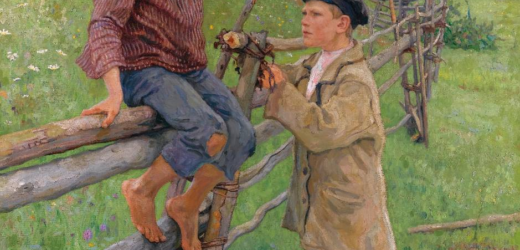 Người Của Một Thế Giới Khác