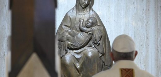 ĐTC Phanxicô (05/5): Không Thể Theo Chúa Nếu Không Có Tự Do