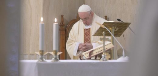 ĐTC Phanxicô (06/5): Đừng Sợ Ánh Sáng Của Đức Kitô