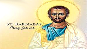 Nước Trời Đã Đến Gần (11.6.2020 – Thứ Năm – Thánh Barnaba Tông đồ)