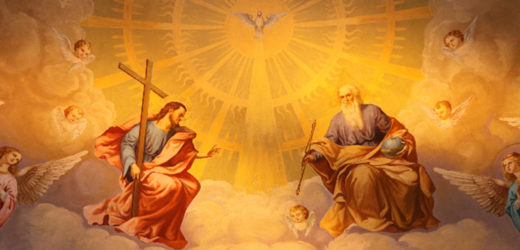 Dẫn Lễ Và Lời Nguyện – Lễ Chúa Ba Ngôi – Năm A