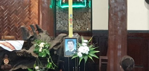 Lễ Giỗ 3 Năm Cha Đaminh Phạm Mạnh Niệm: Tình Thương Của Chúa Nơi Con Người Ấy