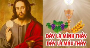 28.04.2023 – Thứ Sáu Tuần III Phục Sinh – Năm A