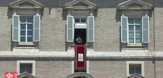 Kinh Truyền Tin 7/6: Thiên Chúa Yêu Con Người Bất Chấp Tội Lỗi Của Họ