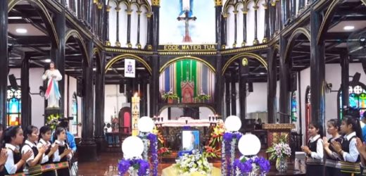 Thánh Lễ An Táng: Thầy MEDARD MARIA NGUYỄN TẤN PHÁT