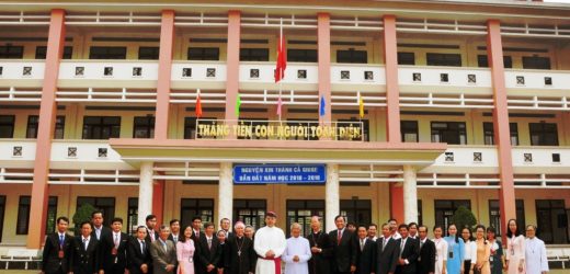 Thư Tuyển Sinh Năm Học 2020-2021 Trường Cao Đẳng Hòa Bình Xuân Lộc