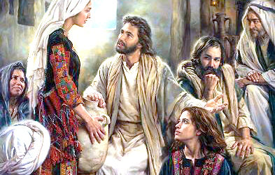 Đón Người Vào Nhà (29.7.2020 – Thứ Tư Tuần 17 TN – Thánh nữ Martha)