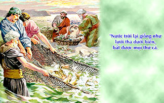 Cá Tốt Cho Vào Giỏ (30.7.2020 – Thứ Năm Tuần 17 Thường Niên)