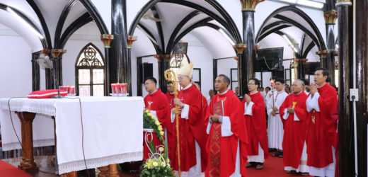 Ngày Chức Việc Miền Kon Tum 15/07/2020