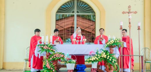 Ngày Chức Việc Miền Gia Lai 15/07/2020