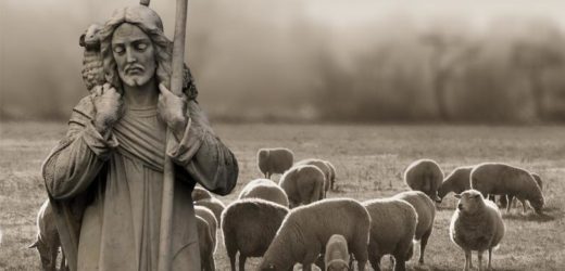 Đức Giê-su Ki-tô – Đường Mục Tử Nhân Lành