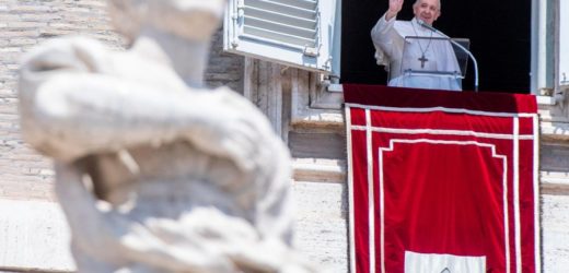 ĐTC Phanxicô: Sự Kiên Nhẫn Của Chúa Mở Ra Cho Chúng Ta Niềm Hy Vọng