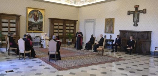 ĐTC Phanxicô: Trong Khủng Hoảng Cần Kiên Vững Trong Đức Tin