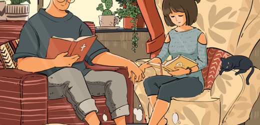 Phóng Sự: Tình Bao Dung