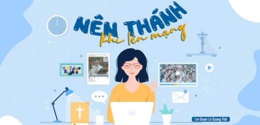 Nên Thánh Khi Lên Mạng