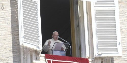 ĐTC Phanxicô (16/8): Nếu Ngài Muốn, Ngài Có Thể Chữa Lành Con!