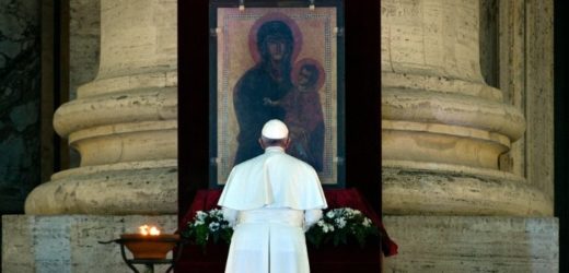 Vatican Trước Đại Dịch Covid-19