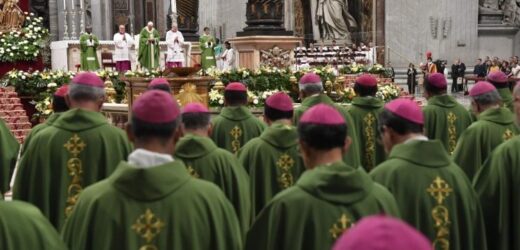 Vatican Xác Nhận Ngày Thế Giới Truyền Giáo Năm 2020 Sẽ Vẫn Được Cử Hành Vào Ngày 18/10