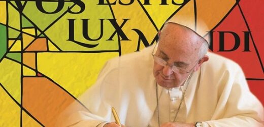 Tông thư – Tự sắc “Vos Estis Lux Mundi” “Các Con Là Ánh Sáng Thế Gian”