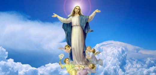 Hướng Lòng Về Trời Với Mẹ