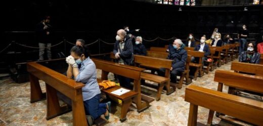 Báo Động Về Tình Trạng Giáo Hội Thời Hậu Covid-19
