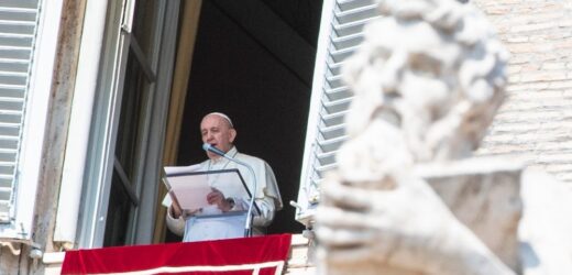 ĐTC Phanxicô: Tha Thứ Và Thương Xót Có Thể Giúp Tránh Được Chiến Tranh, Đau Khổ Và Đổ Vỡ