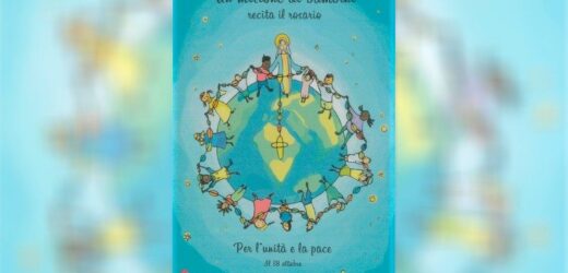 Một Triệu Trẻ Em Đọc Kinh Mân Côi Cầu Nguyện Cho Thế Giới