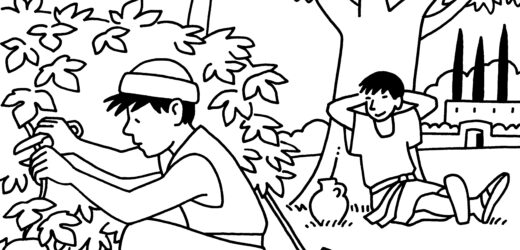 Sợi Chỉ Đỏ (27.09.2020 – Chúa Nhật XXVI Thường Niên – Năm A)