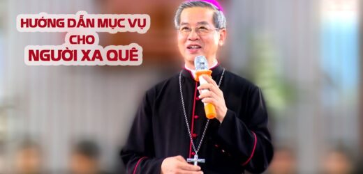 Đức TGM Giuse Nguyễn Năng: Hướng Dẫn Mục Vụ Cho Người Xa Quê