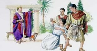 Sợi Chỉ Đỏ (13.09.2020 – Chúa Nhật XXIV Thường Niên – Năm A)